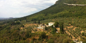 Отель Agriturismo Villa Gabbiano  Ассизи